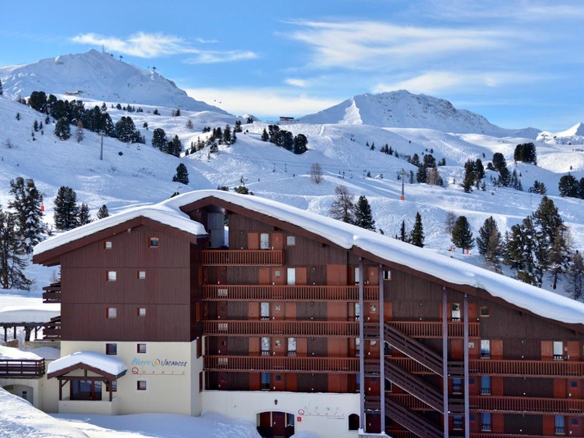 Appartement Renove 4 Pieces, Acces Direct Aux Pistes, 8 Pers. - Fr-1-181-2032 La Plagne-Tarentaise Exterior foto