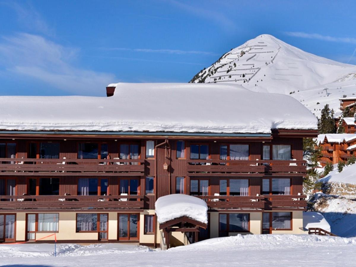 Appartement Renove 4 Pieces, Acces Direct Aux Pistes, 8 Pers. - Fr-1-181-2032 La Plagne-Tarentaise Exterior foto